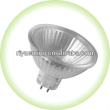 Halogenlampe MR16 / Abgedecktes Glas / Schmale Flut 12 / 110-240 Volt 50w